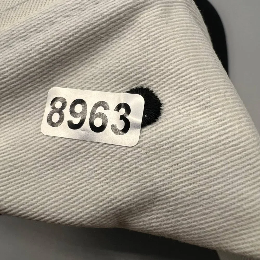 October's Very Own OVO x Air Jordan Hat Men‎ White Jumpman Snap Back Cap New